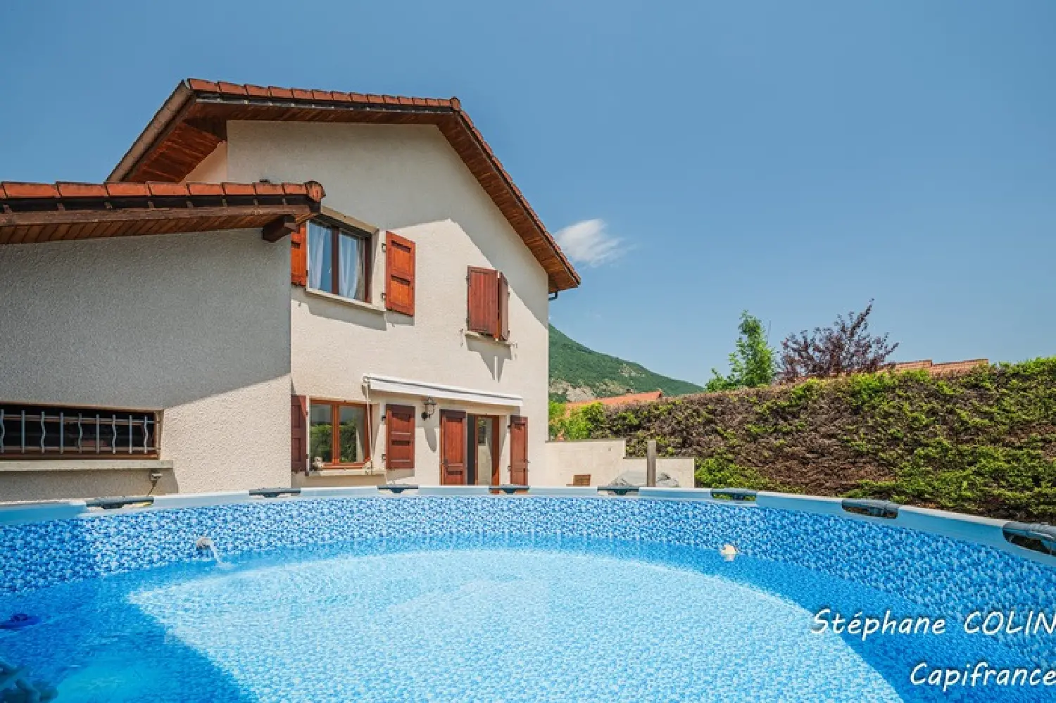  en venta casa Vif Isère 2