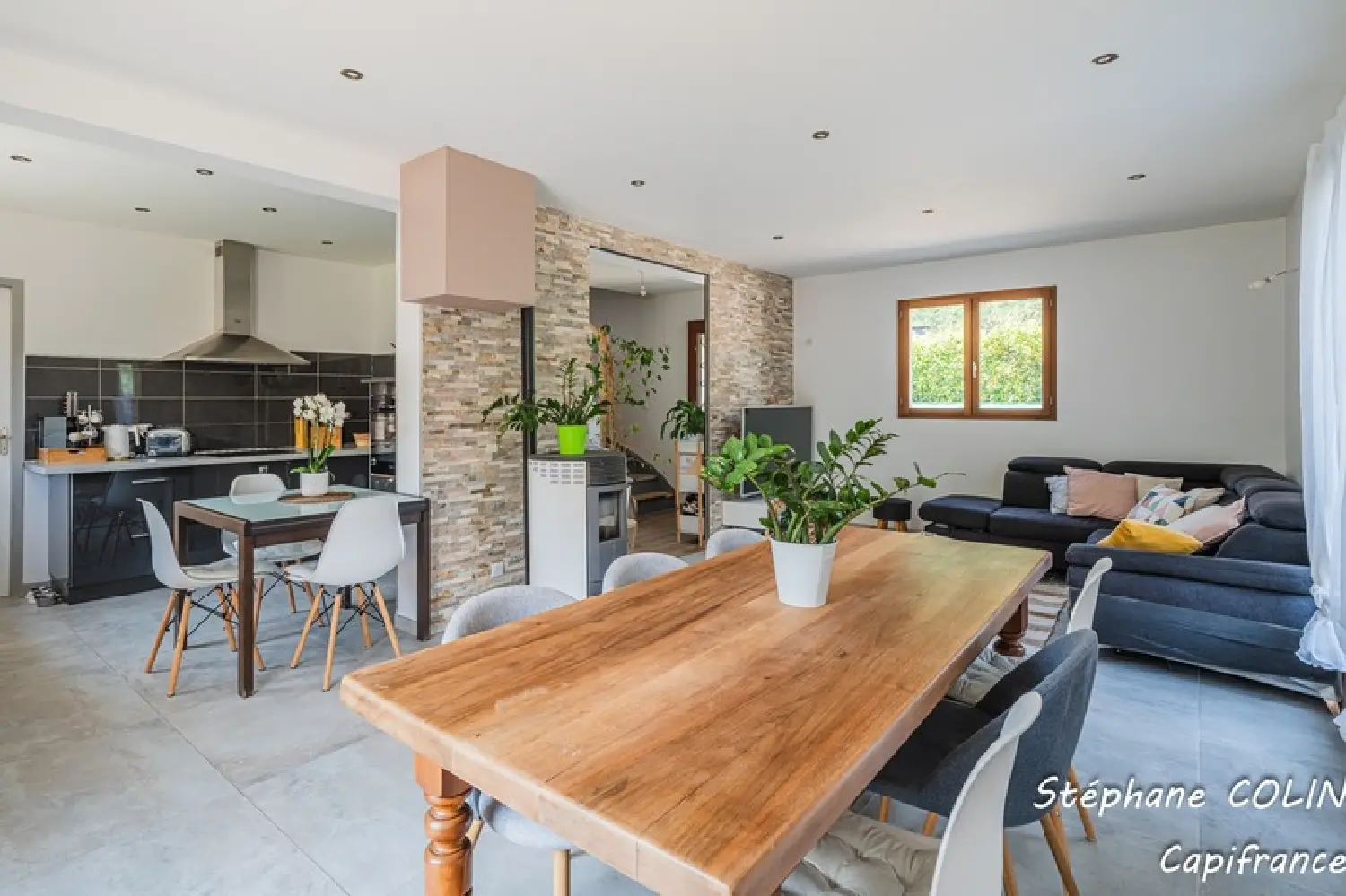  en venta casa Vif Isère 3