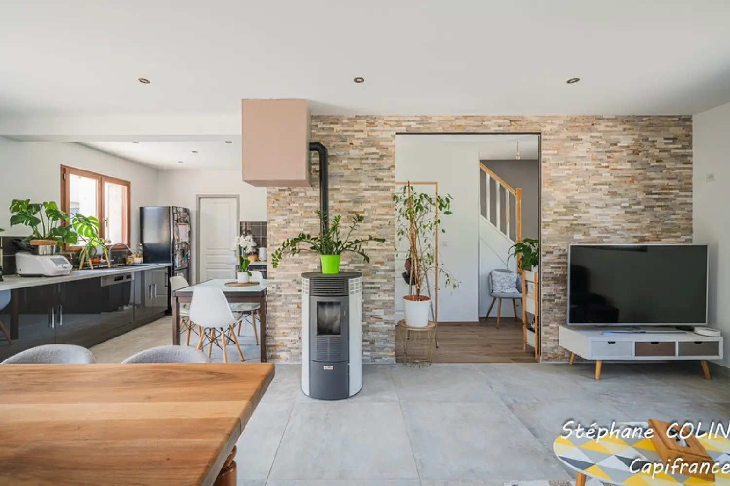  en venta casa Vif Isère 4