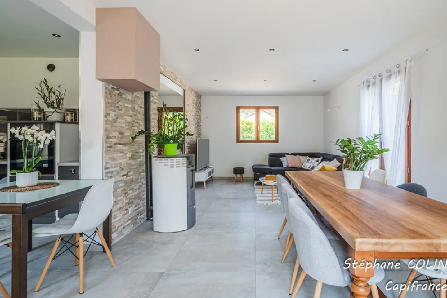  en venta casa Vif Isère 5