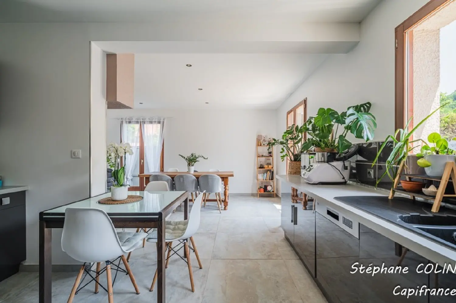  en venta casa Vif Isère 7