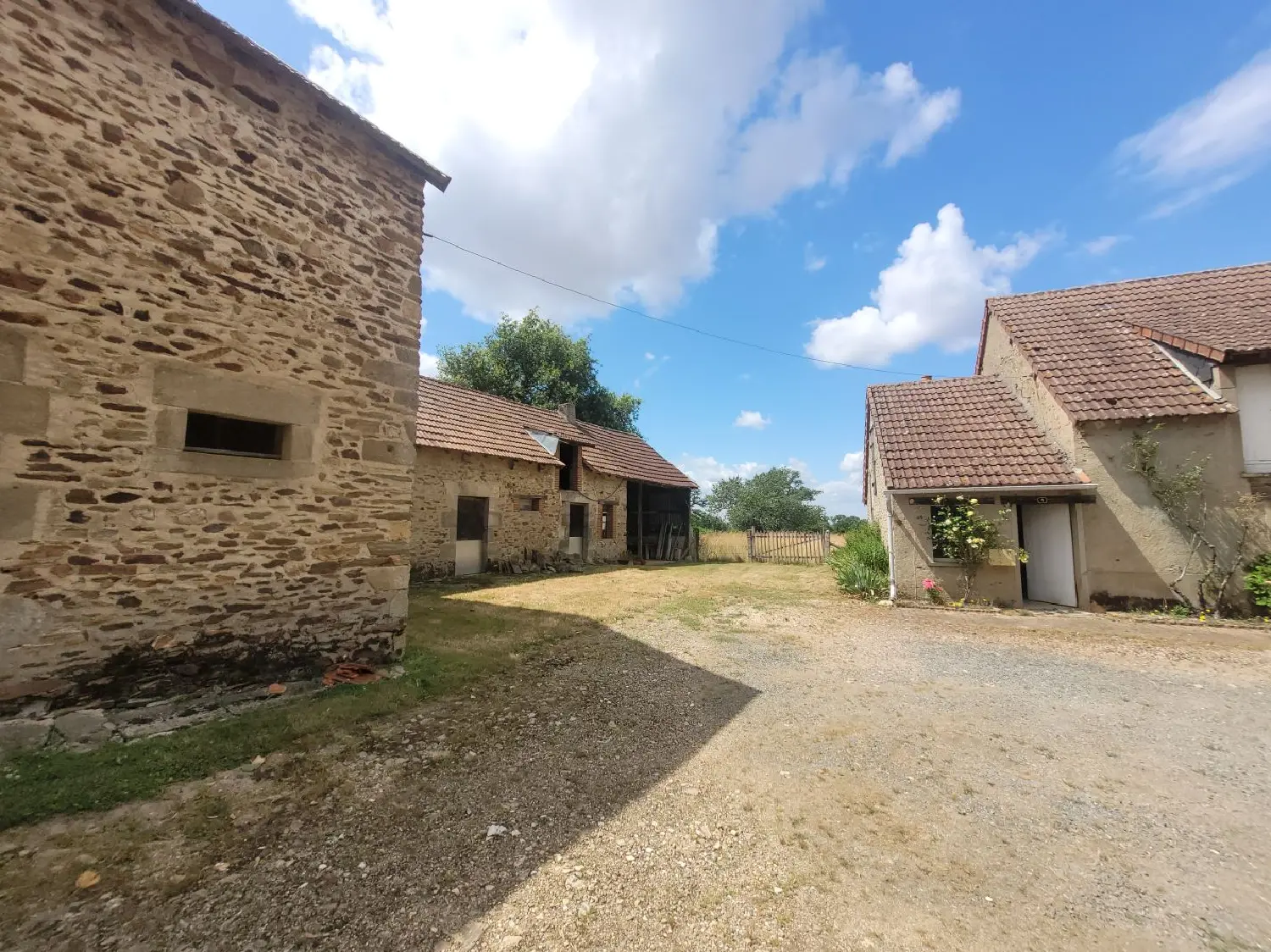  for sale house Vijon Indre 2
