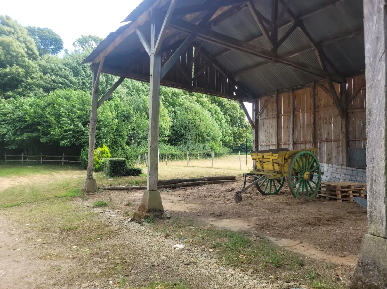  for sale house Vijon Indre 3