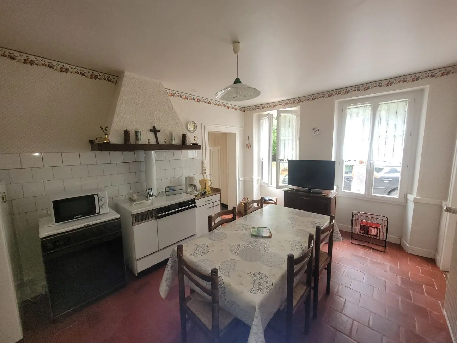  for sale house Vijon Indre 4