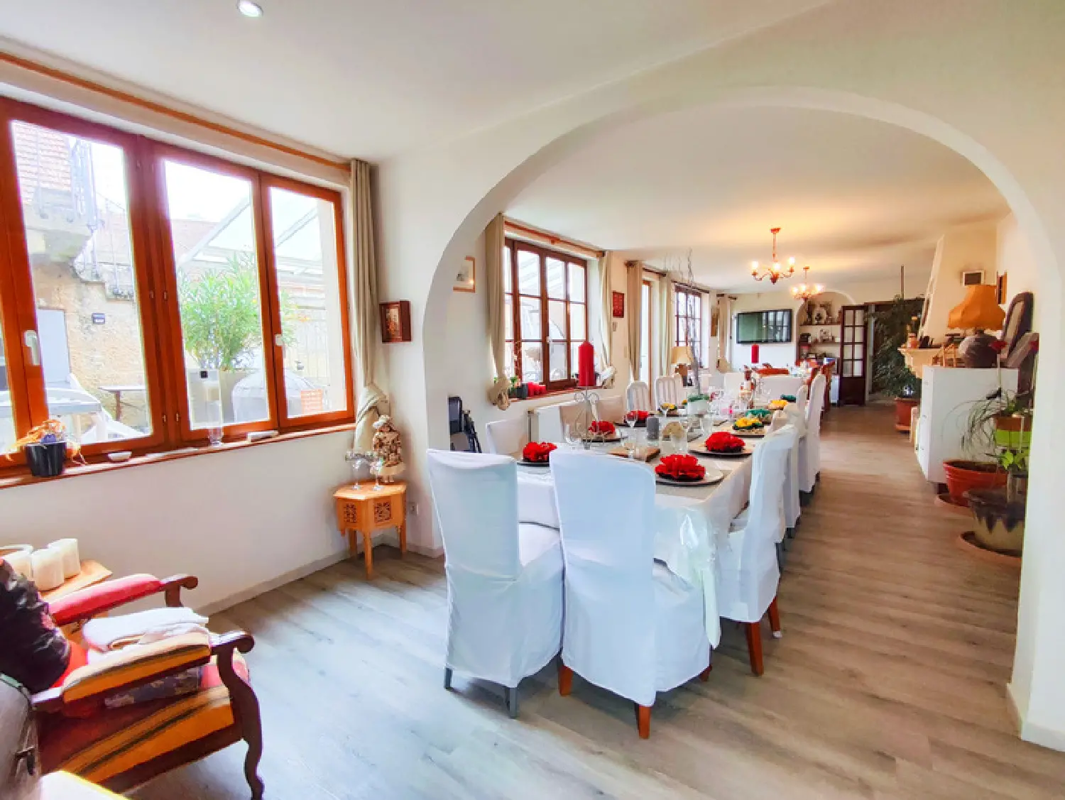  te koop huis Villaines-en-Duesmois Côte-d'Or 1