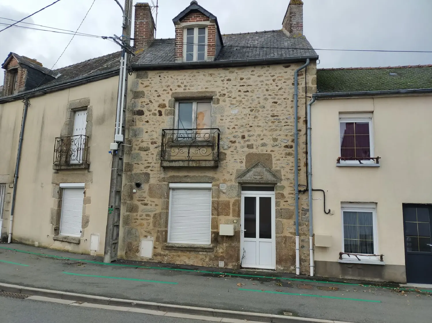  te koop huis Villaines-la-Juhel Mayenne 1