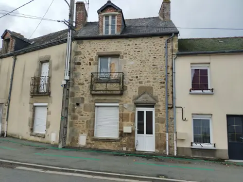 Villaines-la-Juhel Mayenne huis foto 7105497
