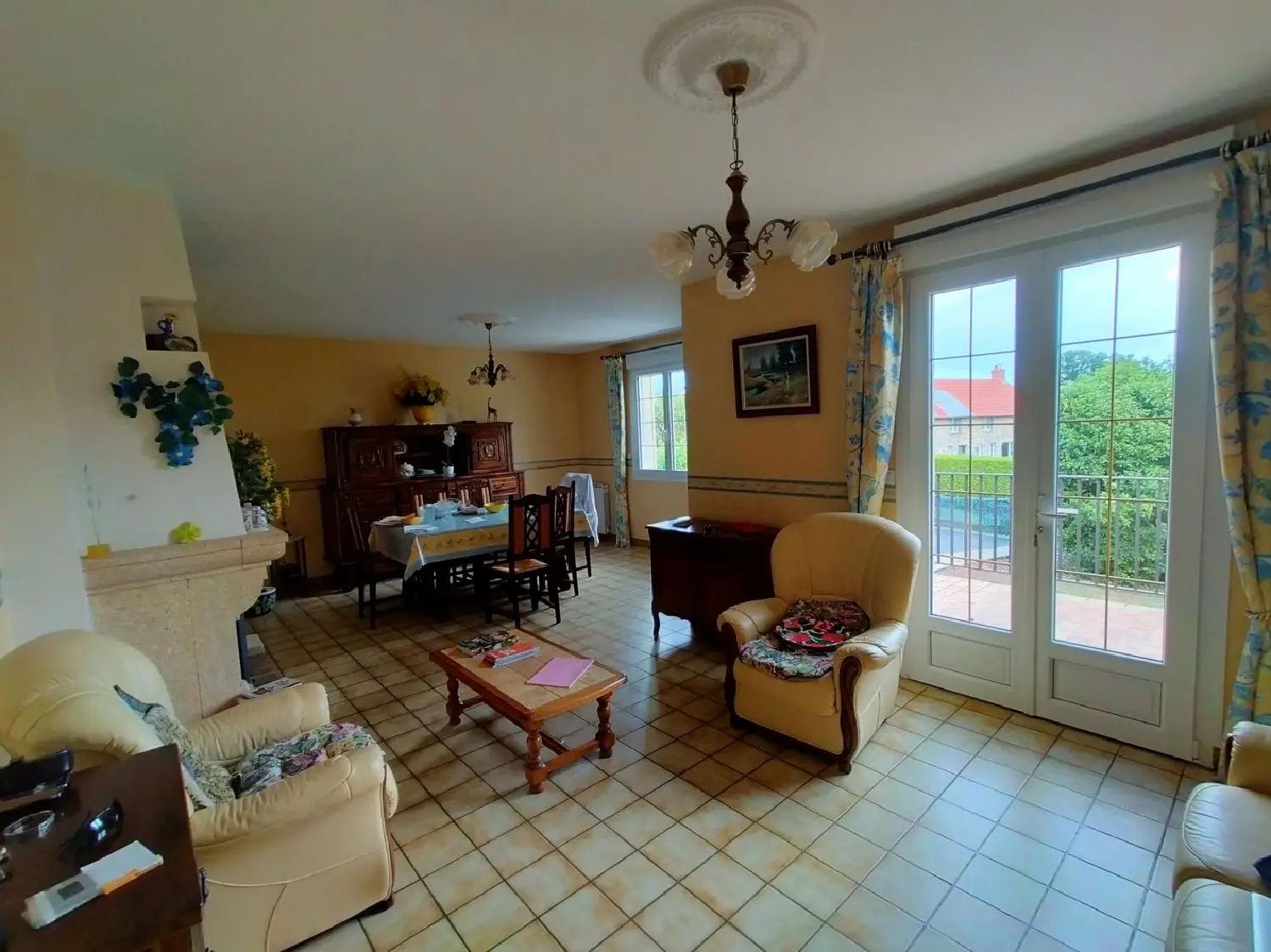 en venta casa Villaines-la-Juhel Mayenne 3