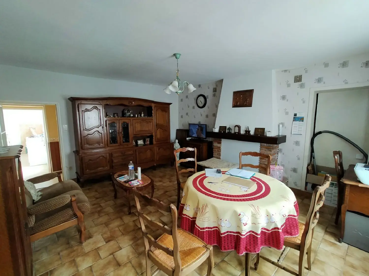  for sale house Villaines-la-Juhel Mayenne 5