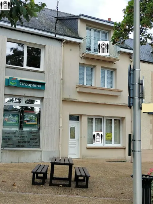Villaines-la-Juhel Mayenne casa foto 7116587