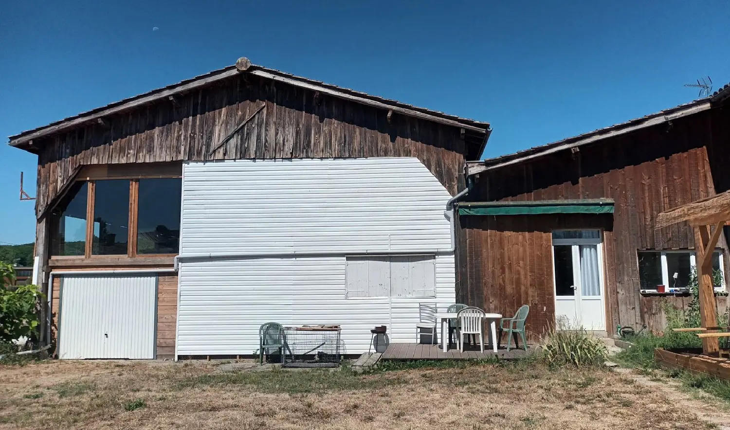  en venta casa Villandraut Gironde 1