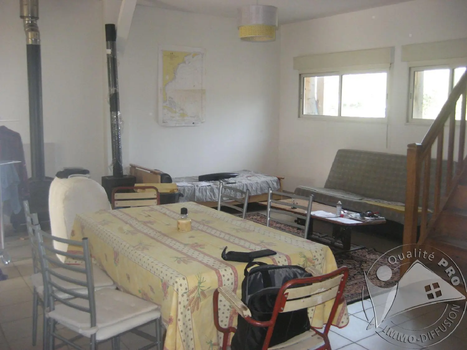  en venta casa Villandraut Gironde 4