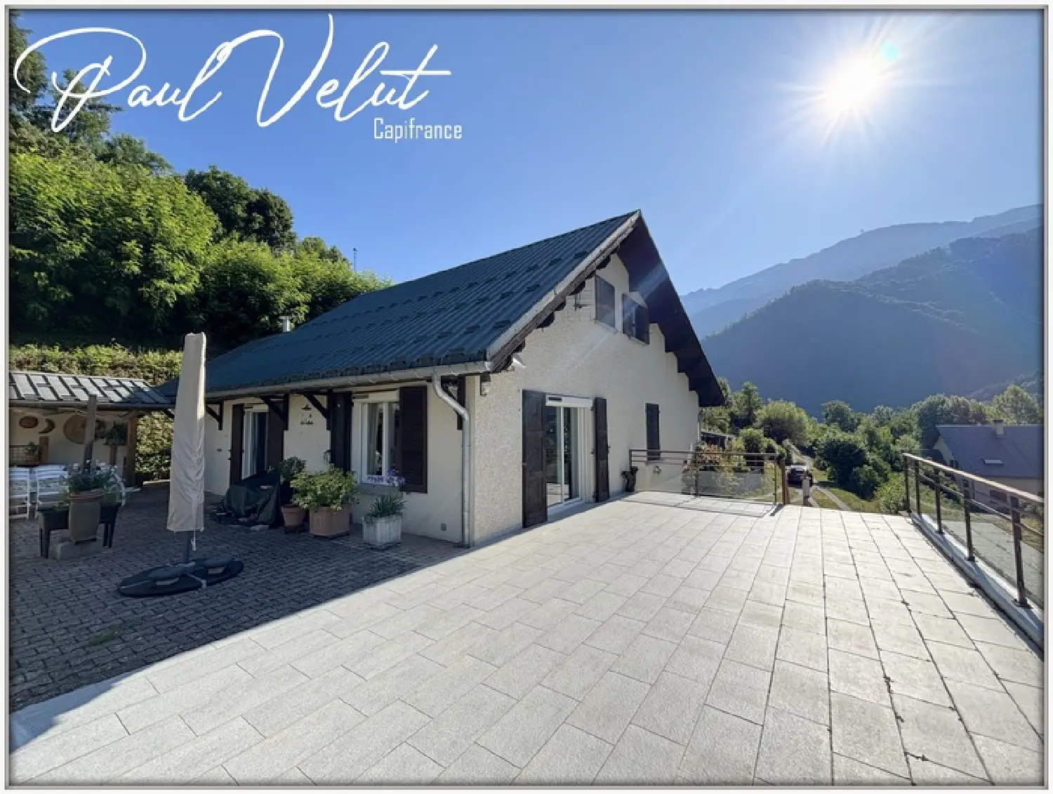  en venta casa Villard-Reculas Isère 3