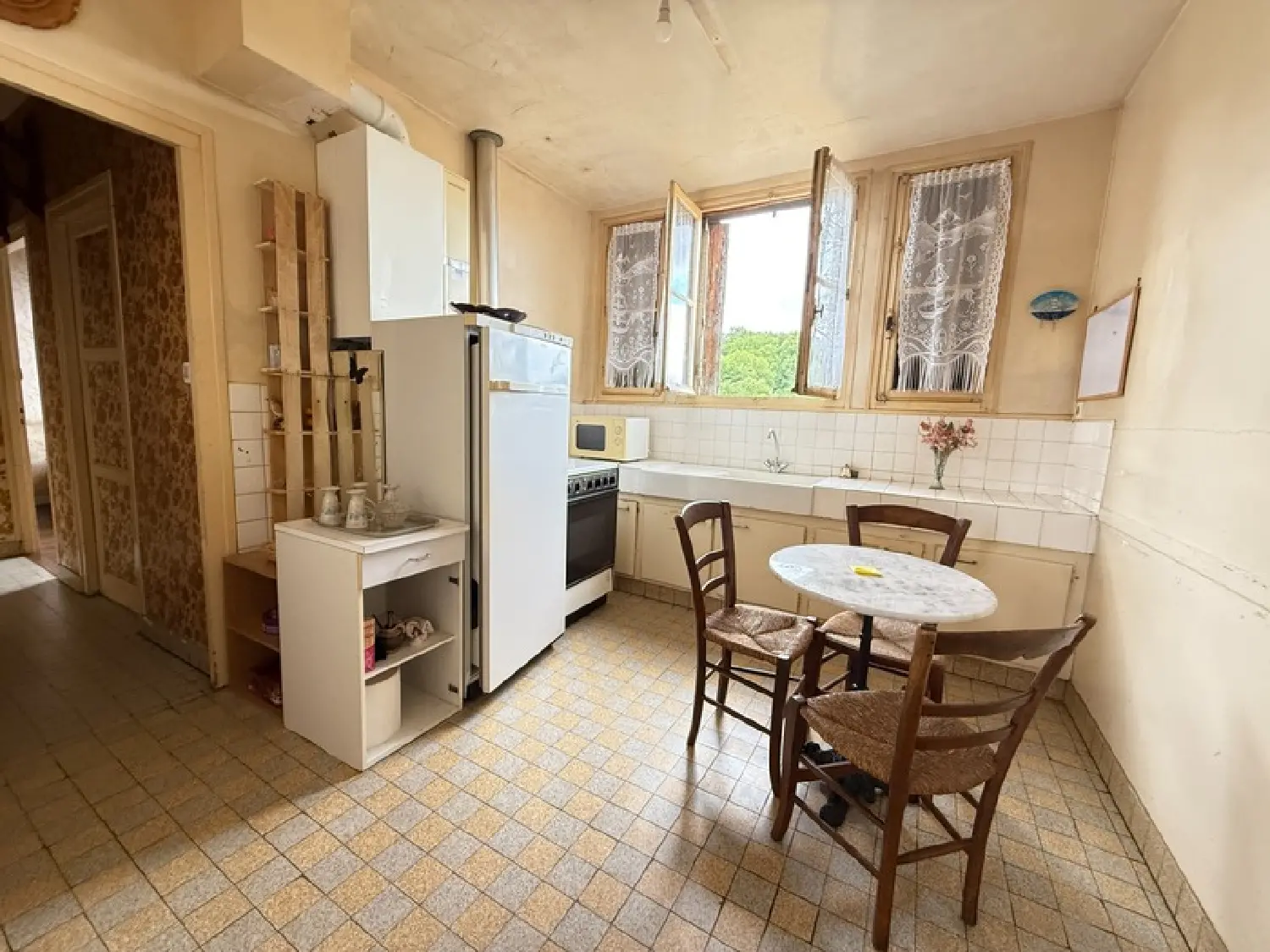  te koop huis Villard Creuse 2