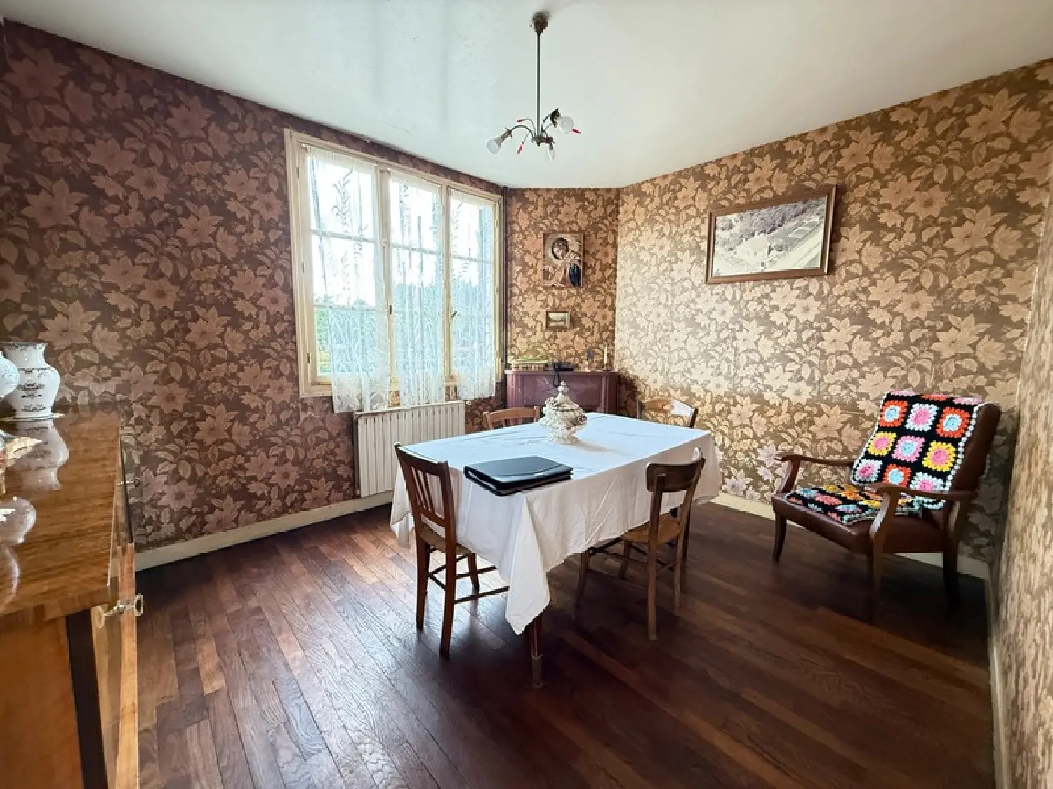  te koop huis Villard Creuse 4