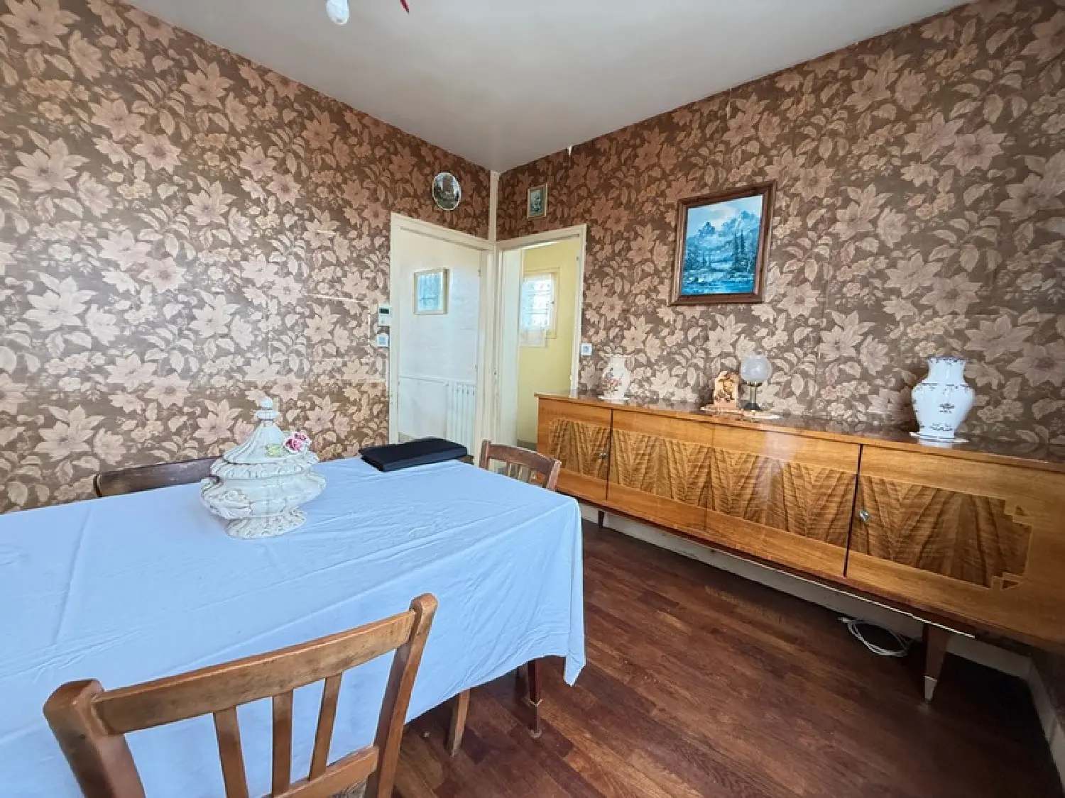  te koop huis Villard Creuse 5