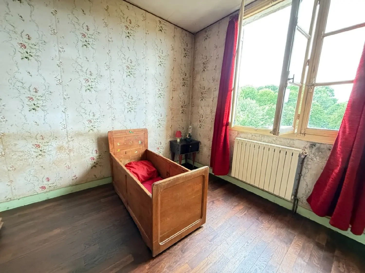  te koop huis Villard Creuse 7