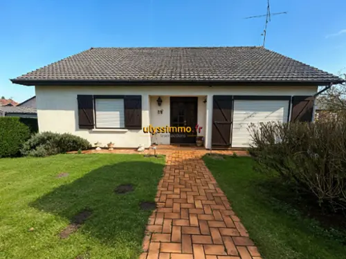 Ville-sur-Ancre Somme maison foto 7112346