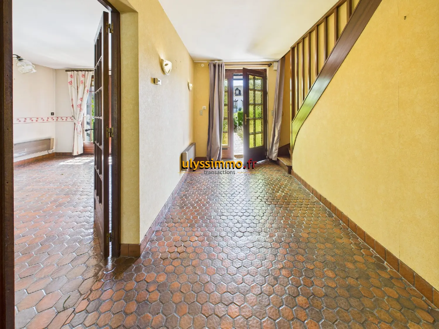  à vendre maison Ville-sur-Ancre Somme 4