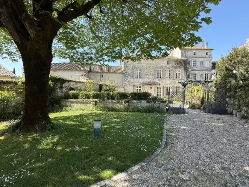 Villebois-Lavalette Charente Haus Bild 7112080