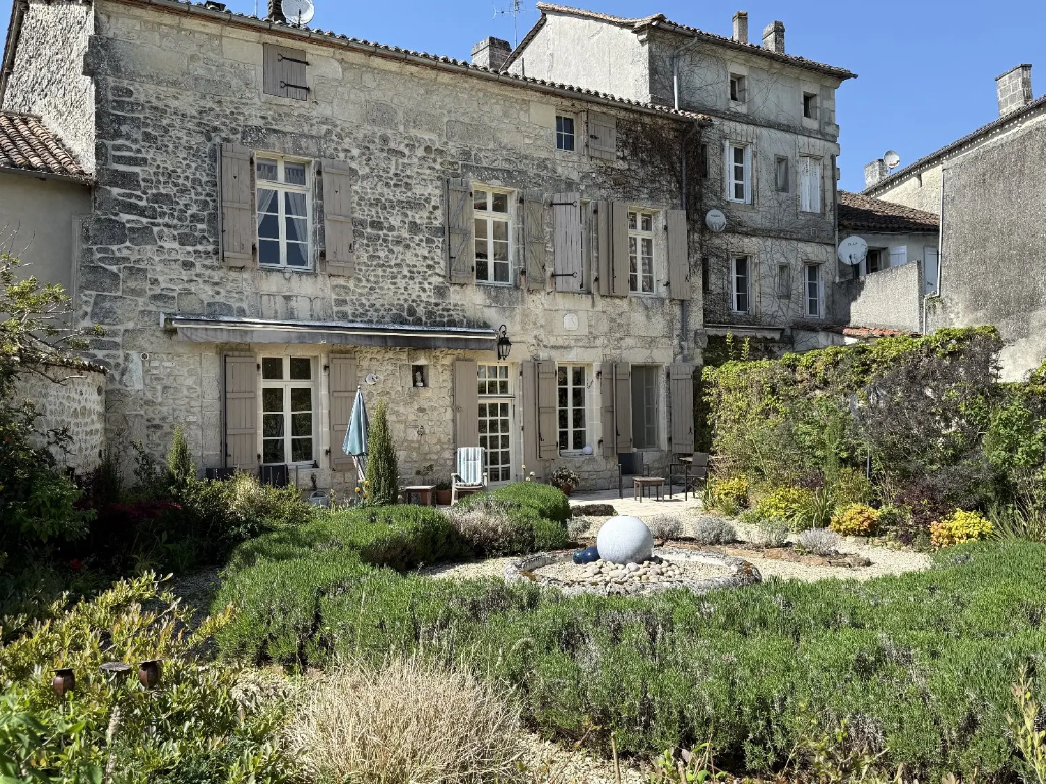  kaufen Haus Villebois-Lavalette Charente 2
