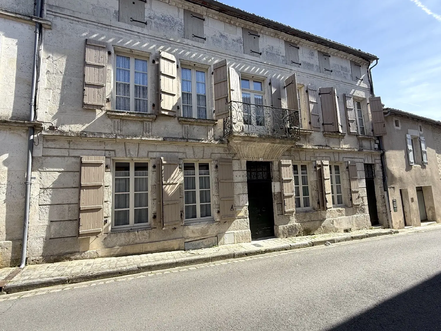  kaufen Haus Villebois-Lavalette Charente 5