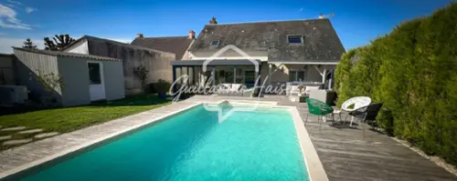 Villedieu-sur-Indre Indre house foto 7107417