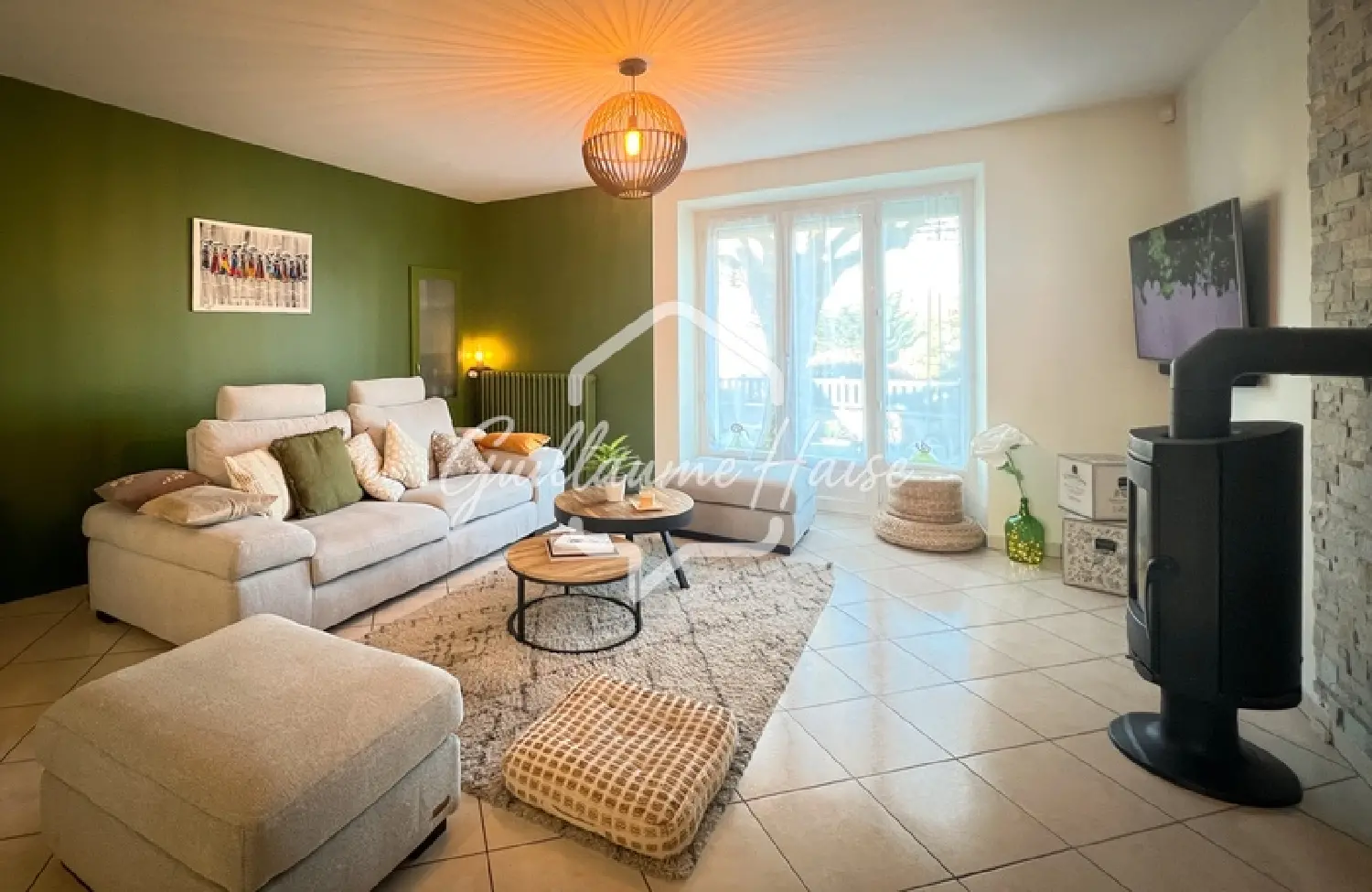  for sale house Villedieu-sur-Indre Indre 3