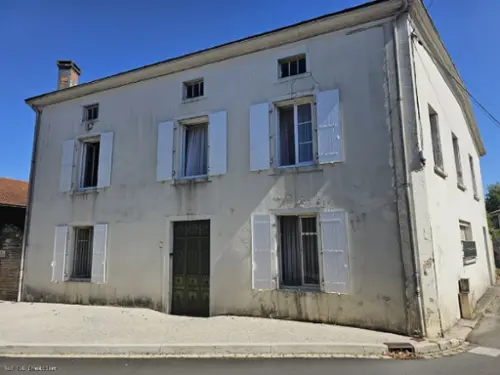 Villefagnan Charente Haus Bild 7115984