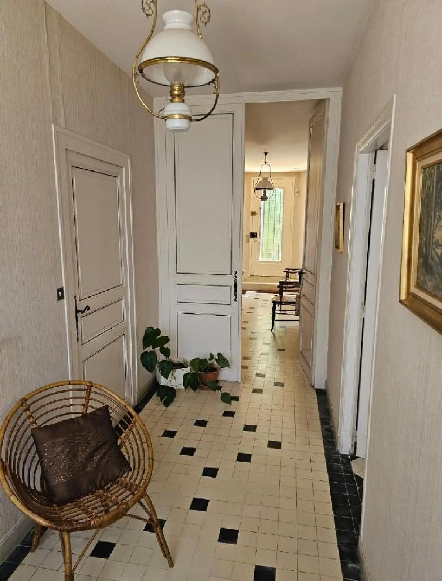  for sale house Villefagnan Charente 4