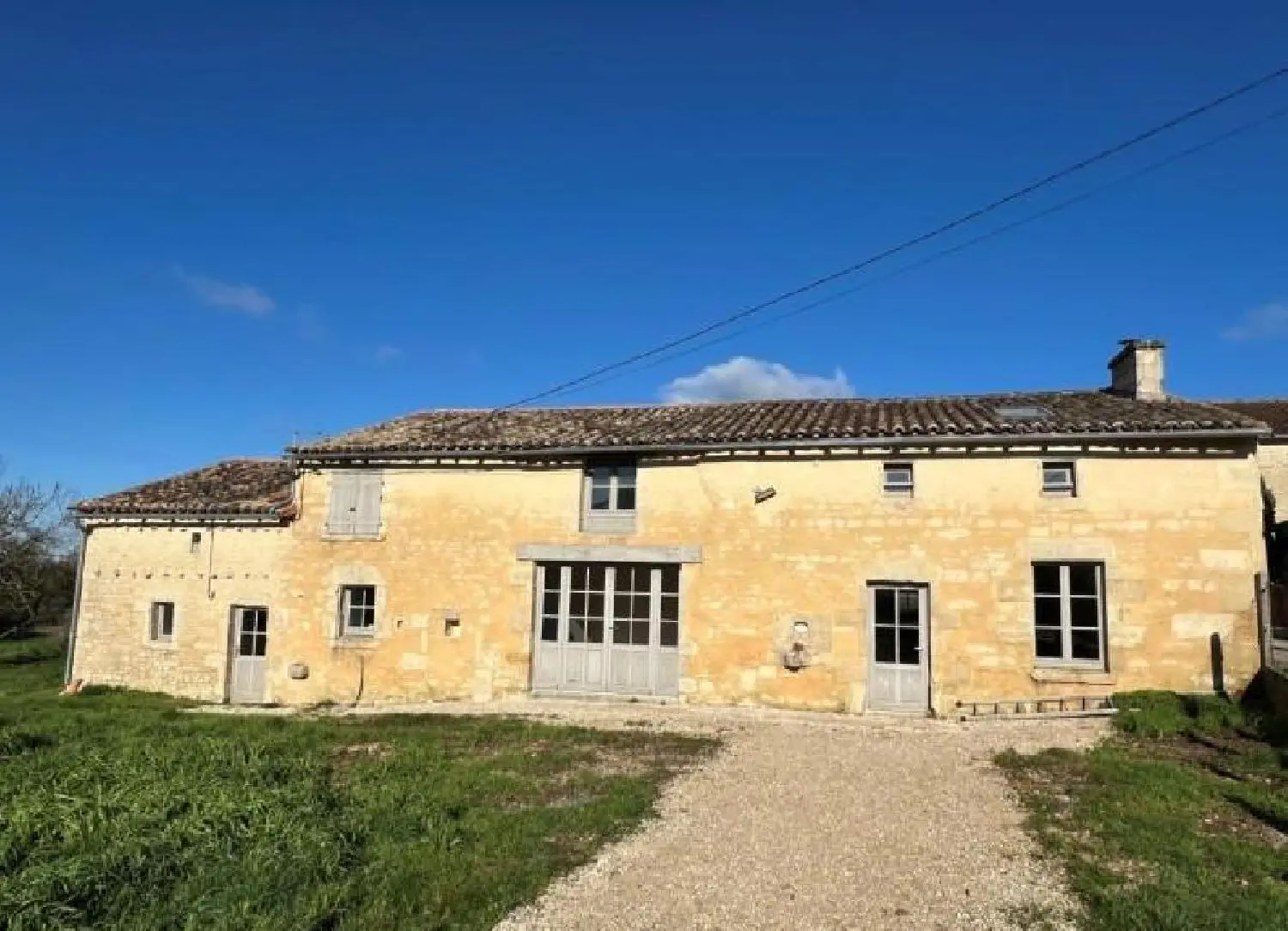  kaufen Haus Villefagnan Charente 2