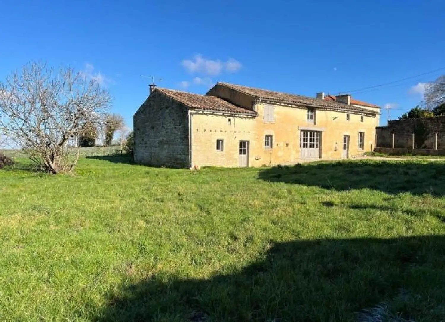  kaufen Haus Villefagnan Charente 4