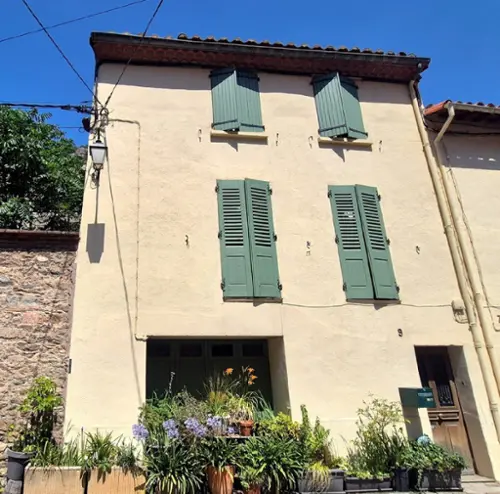 Villefranche-de-Conflent Pirineo Oriental casa foto 7109851