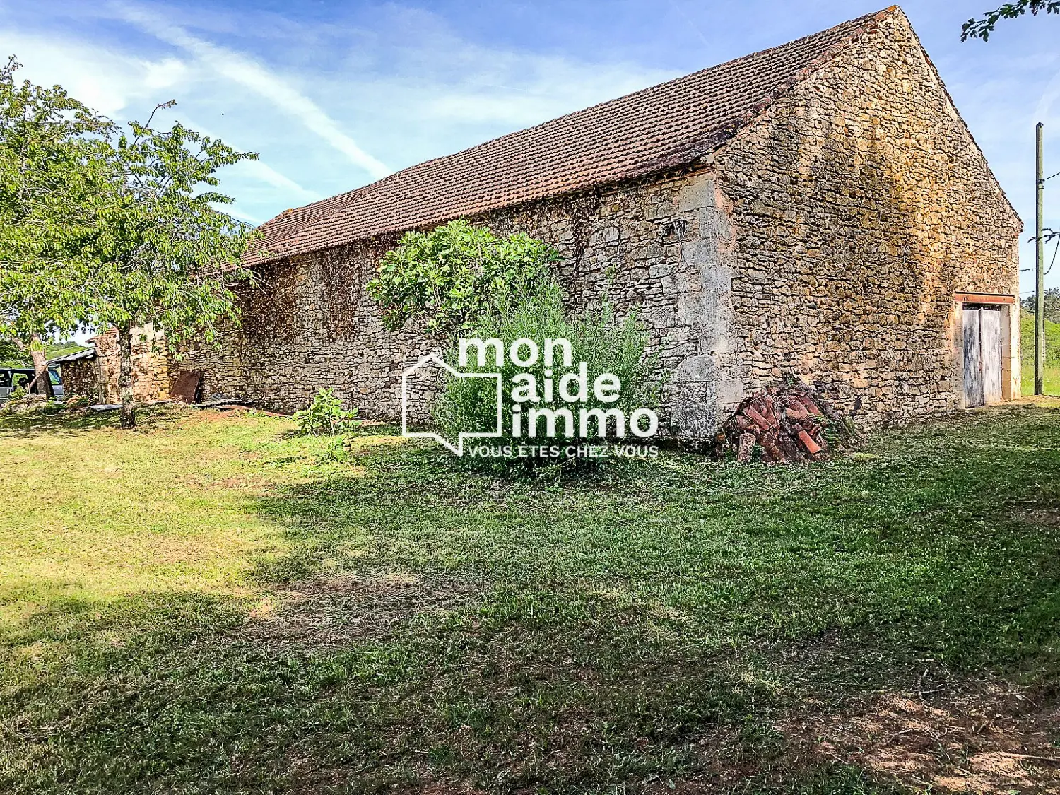  à vendre maison Villefranche-du-Périgord Dordogne 1