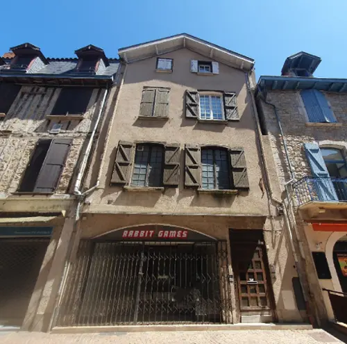 Villefranche-de-Rouergue Aveyron casa foto 7114723