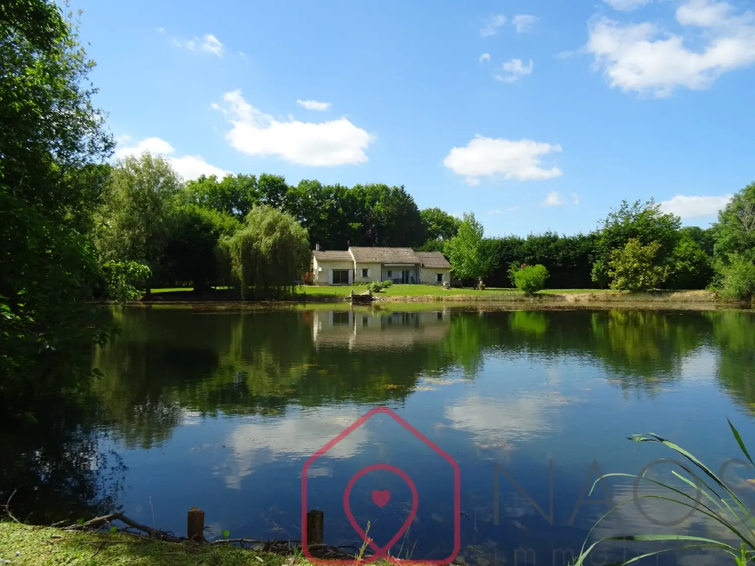  à vendre maison Villegenon Cher 1