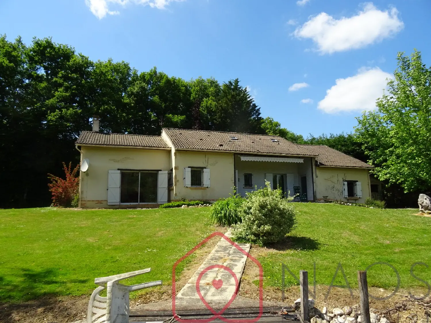  à vendre maison Villegenon Cher 2
