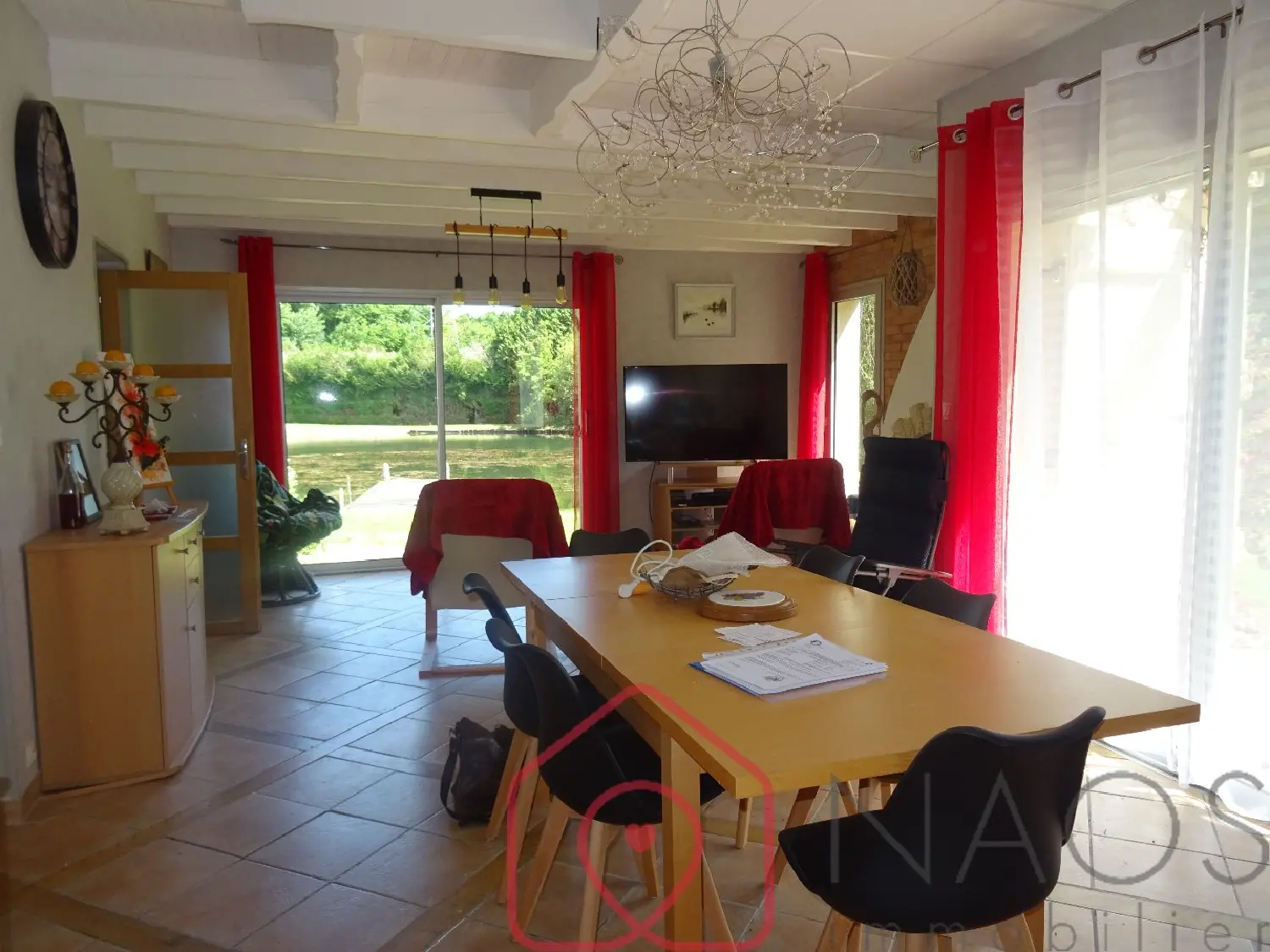  à vendre maison Villegenon Cher 3