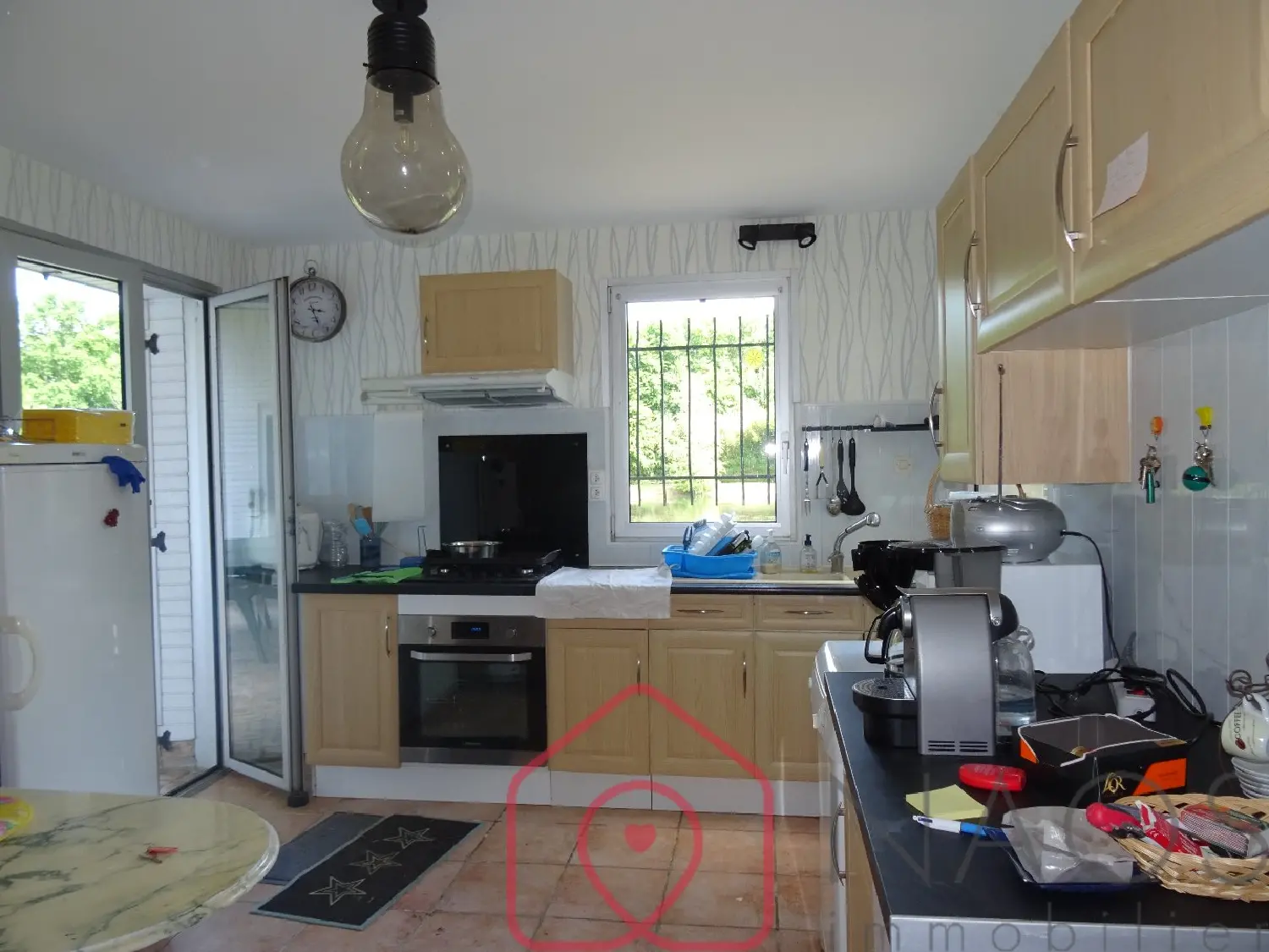  à vendre maison Villegenon Cher 5