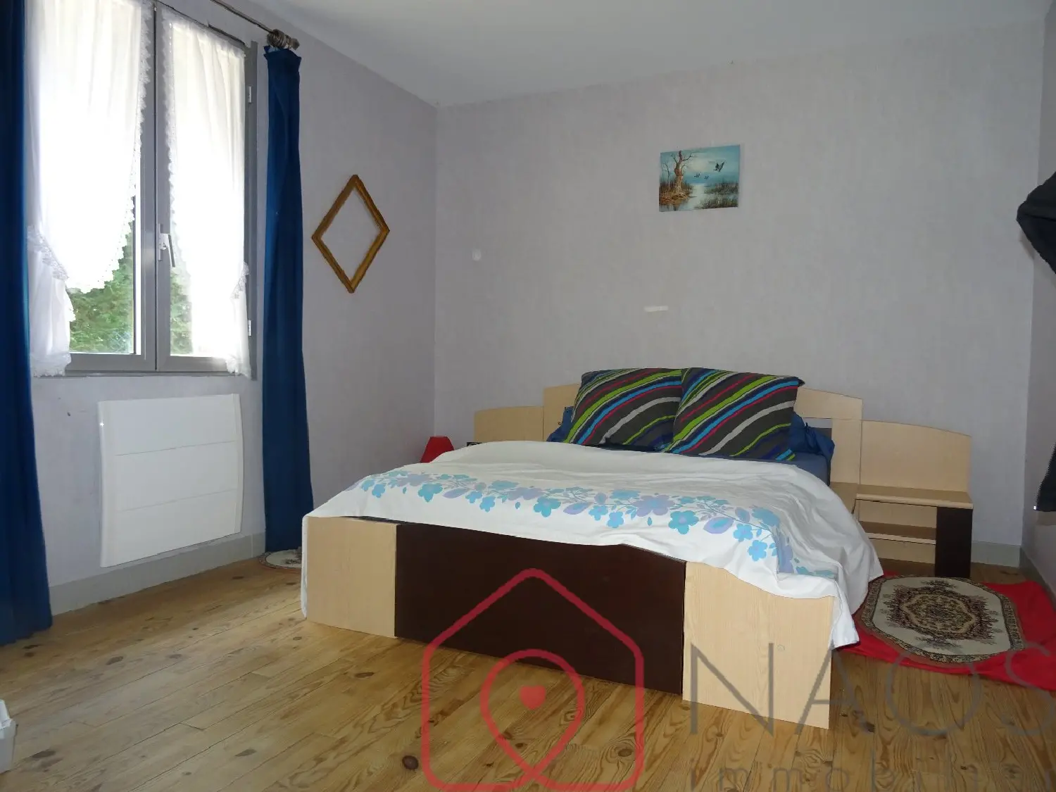  à vendre maison Villegenon Cher 6