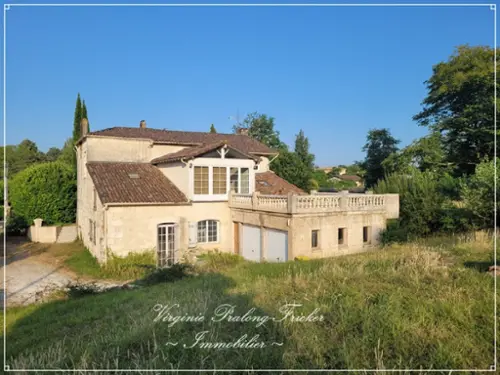 Villegouge Gironde huis foto 7114500