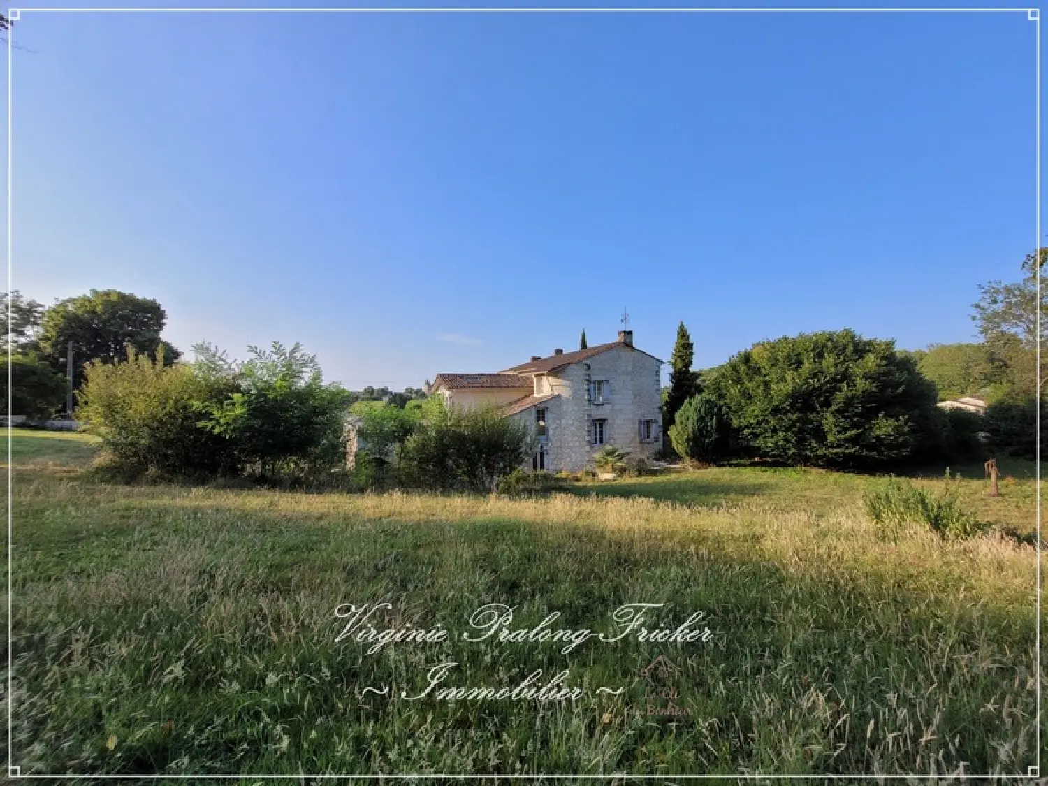  te koop huis Villegouge Gironde 4