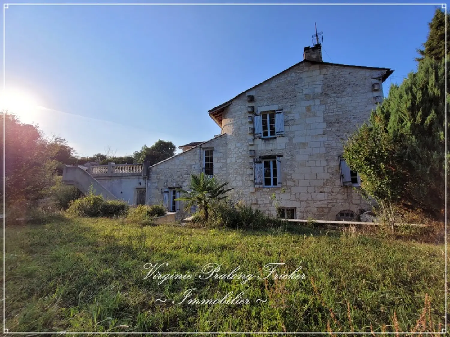  te koop huis Villegouge Gironde 5