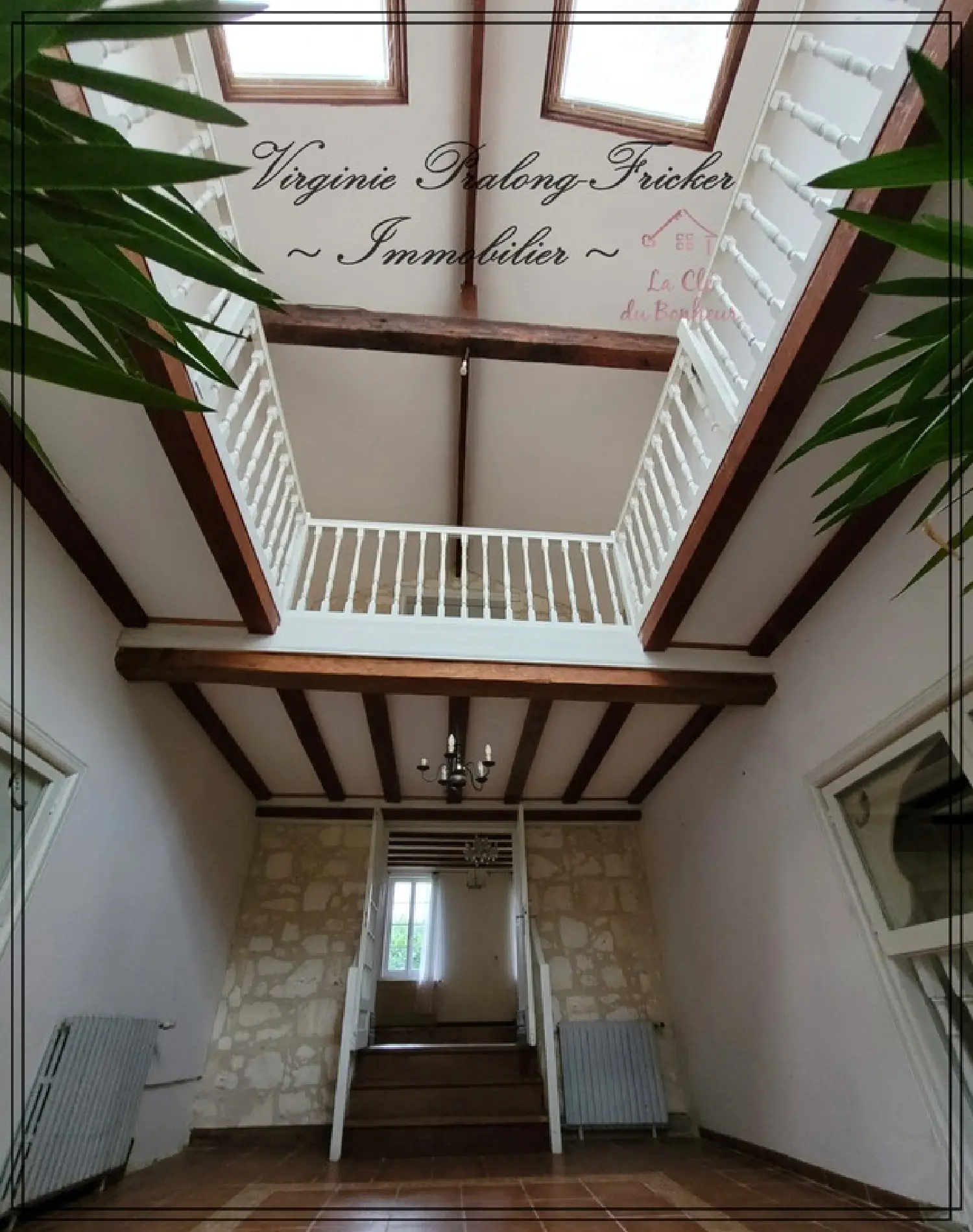  te koop huis Villegouge Gironde 7