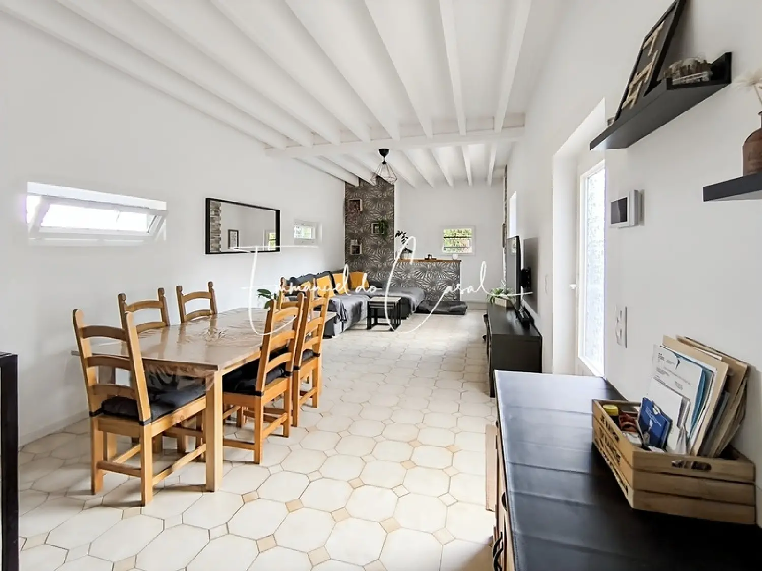  en venta casa Villemaréchal Seine-et-Marne 4