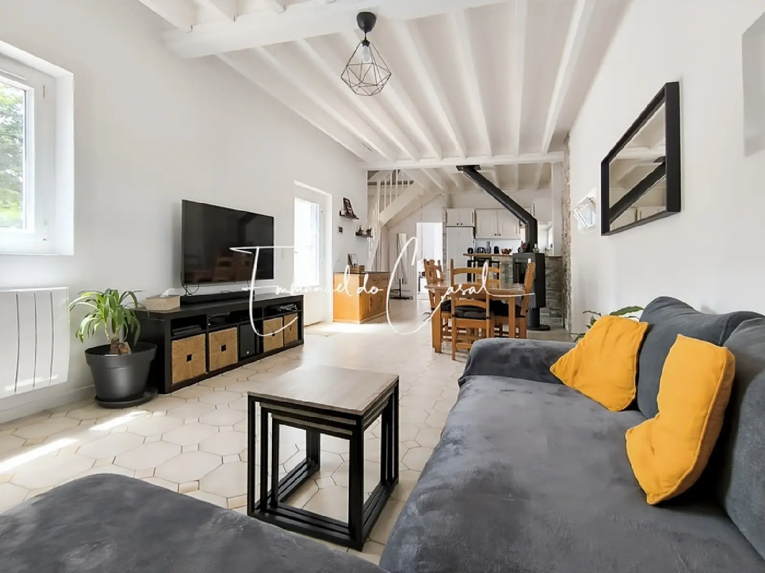  en venta casa Villemaréchal Seine-et-Marne 5