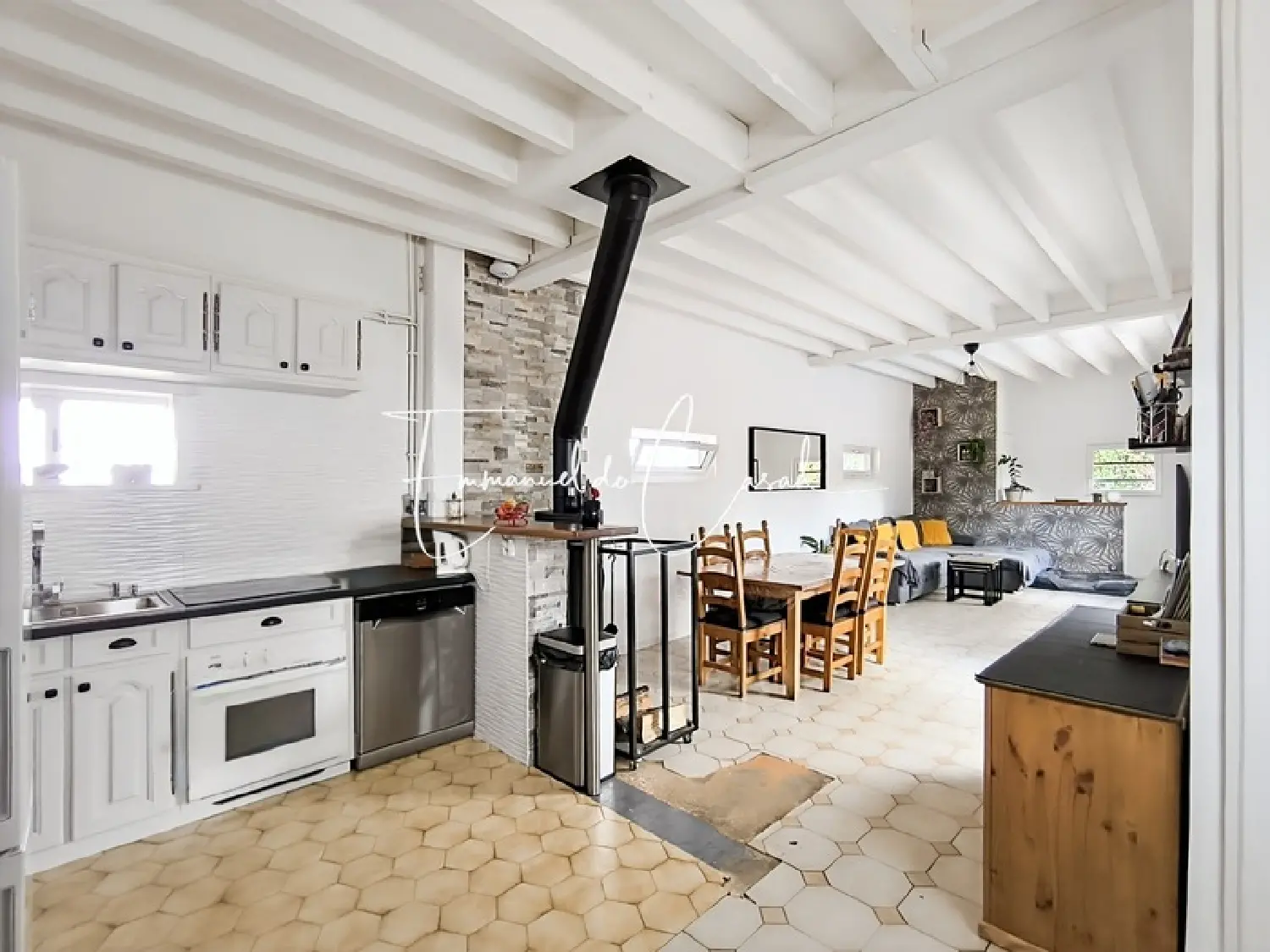  en venta casa Villemaréchal Seine-et-Marne 6