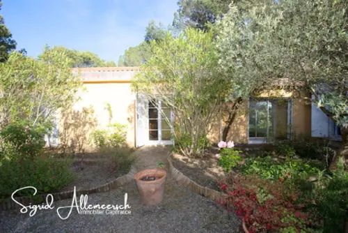 Villemoustaussou Aude casa foto 7110592