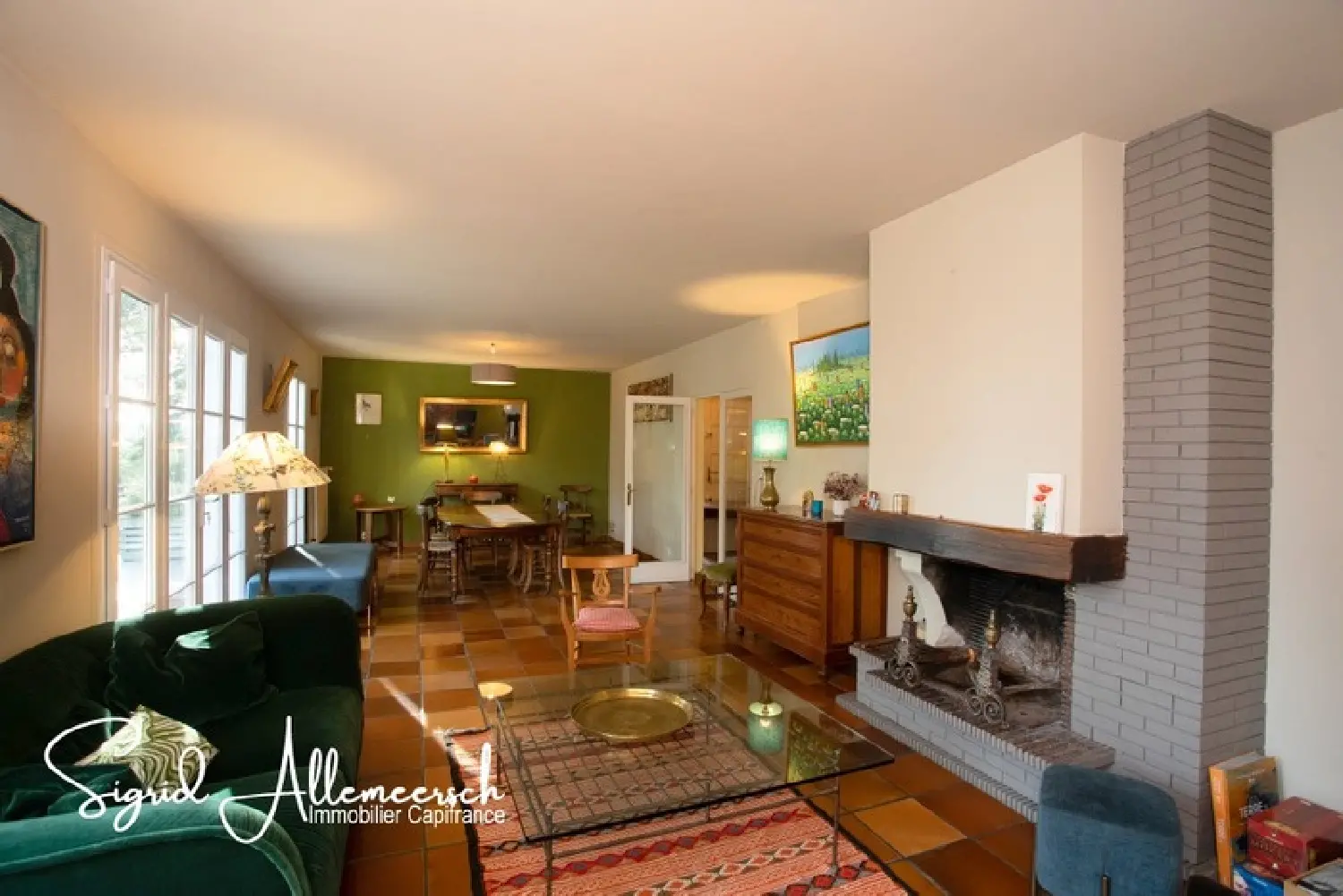  en venta casa Villemoustaussou Aude 5