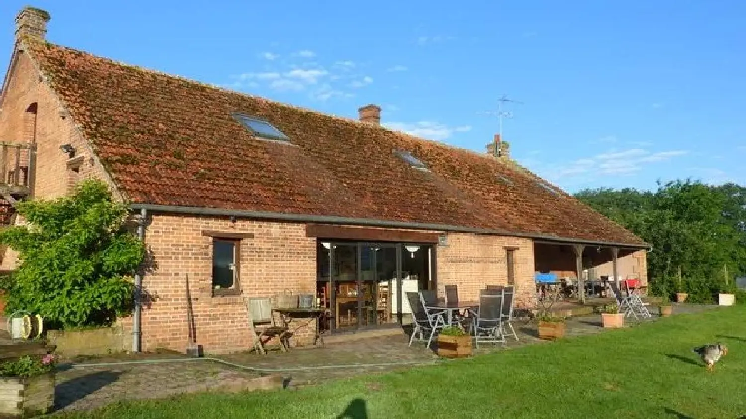  te koop huis Villemurlin Loiret 3